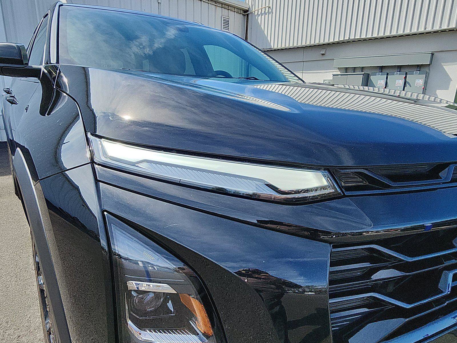 New 2026 Chevrolet Equinox RS w/ LPO, Floor Liner Package image 12