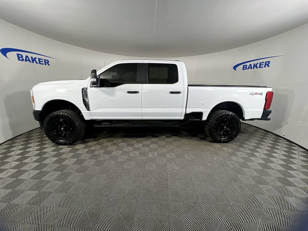 Used 2025 Ford F350 XL w/ Snow Plow Prep Package AWD/4WD image 6