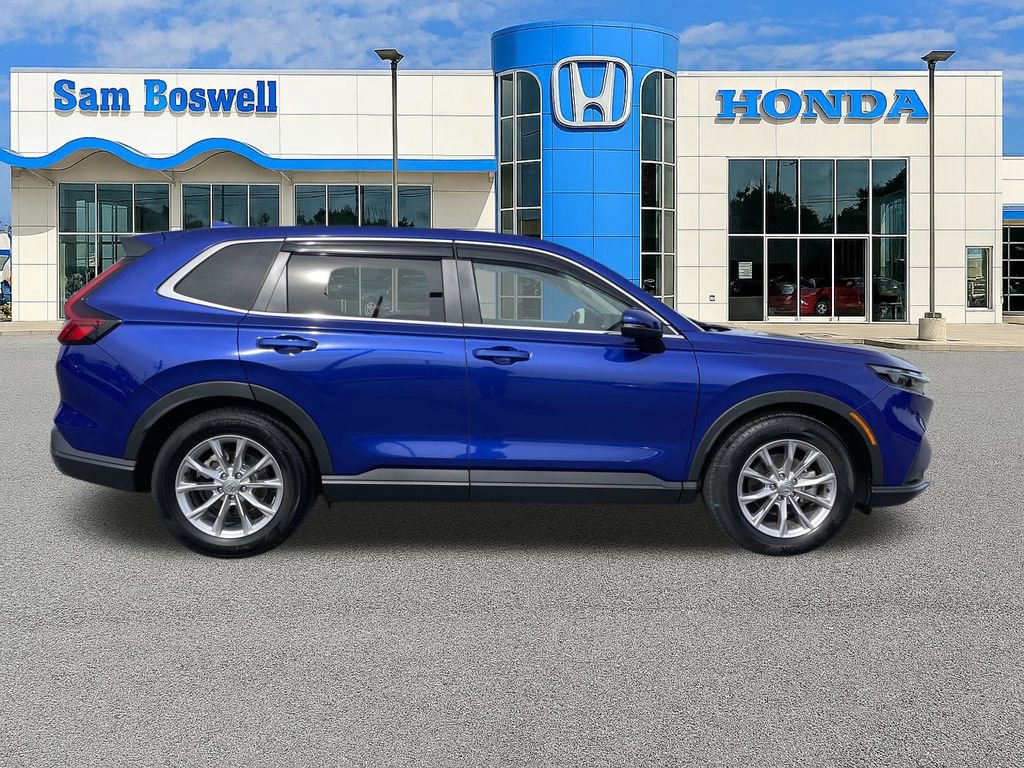 Used 2024 Honda CR-V EX-L image 2