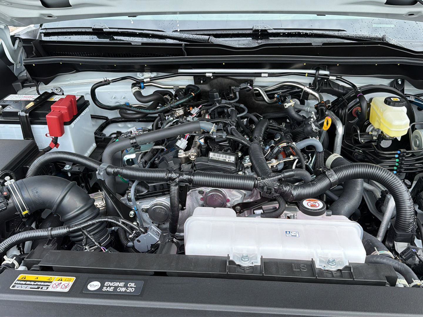 New 2026 Toyota 4Runner SR5 AWD/4WD image 33