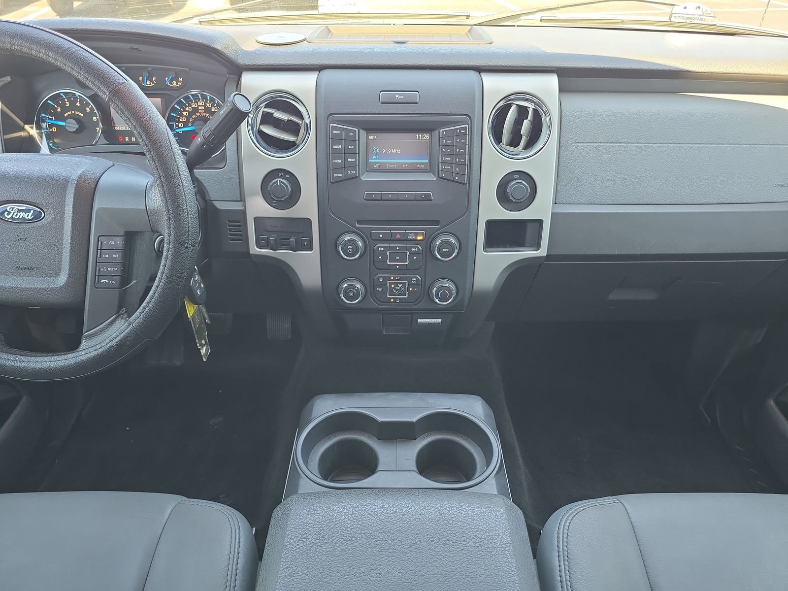 Used 2014 Ford F150 XLT w/ Equipment Group 302A Luxury RWD image 11