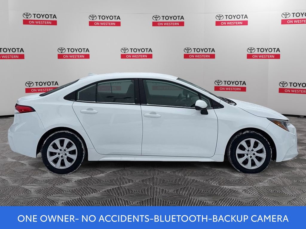 Certified 2024 Toyota Corolla LE image 6
