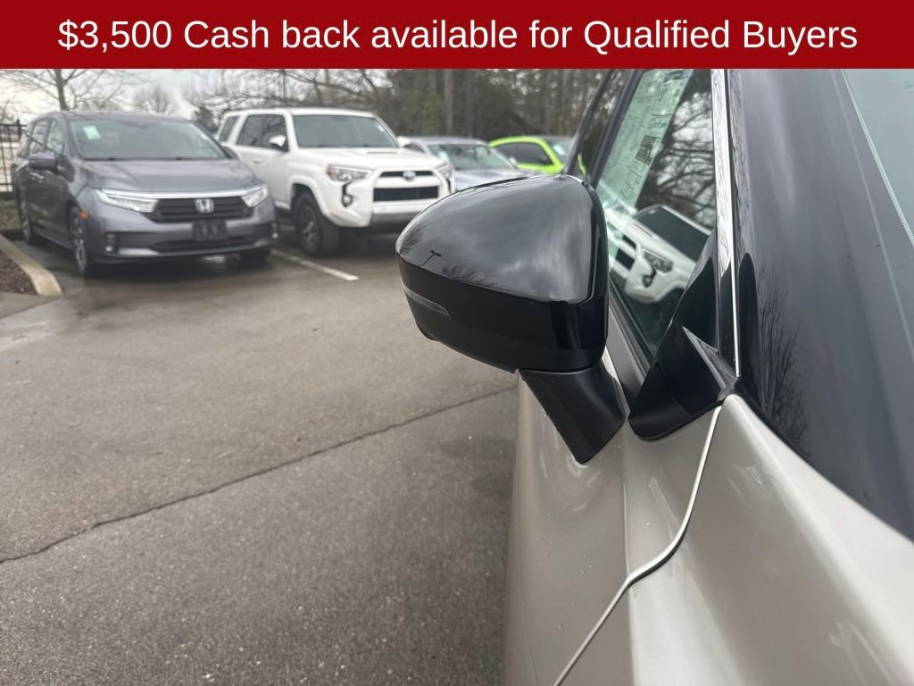 New 2026 Nissan Rogue Platinum image 38