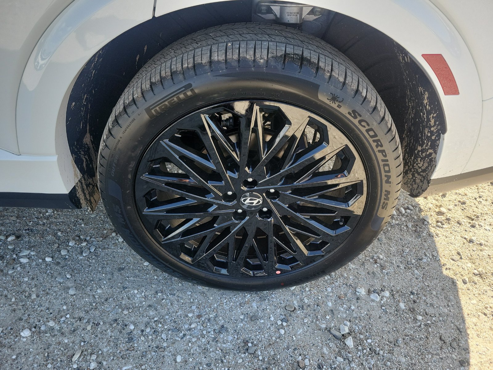 New 2027 Hyundai Palisade Calligraphy AWD/4WD image 22