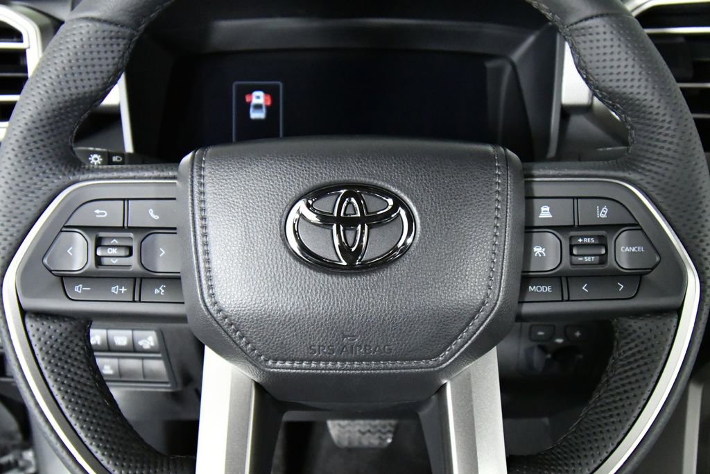 New 2026 Toyota Tundra Limited image 2