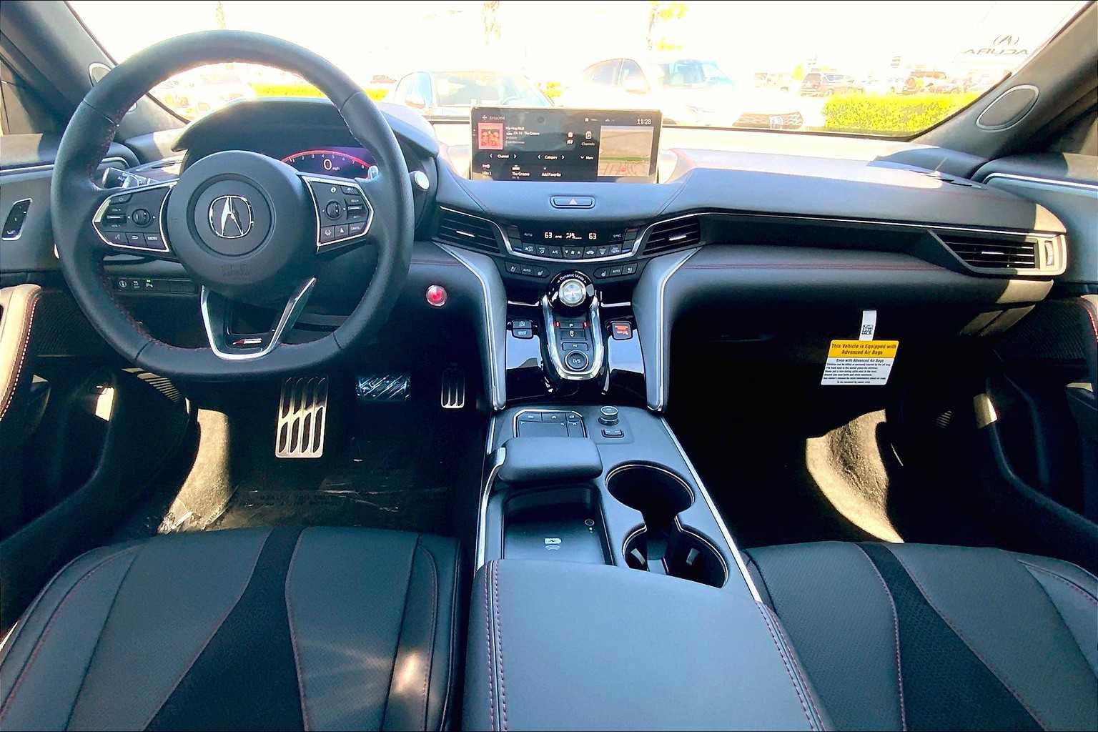 New 2025 Acura TLX SH-AWD w/ A-SPEC Pkg image 5