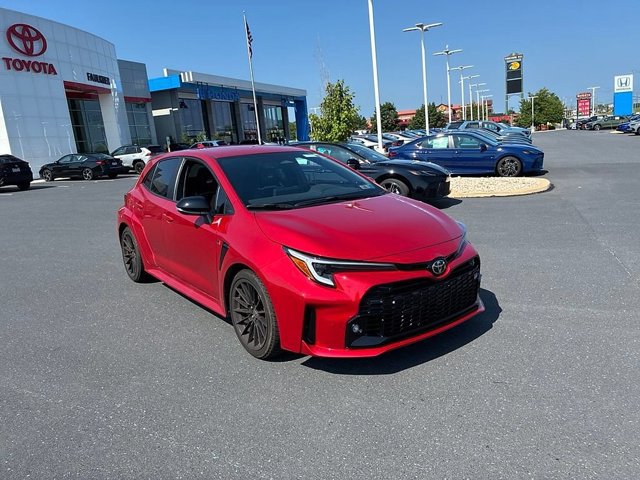 Certified 2024 Toyota Corolla GR AWD/4WD image 2