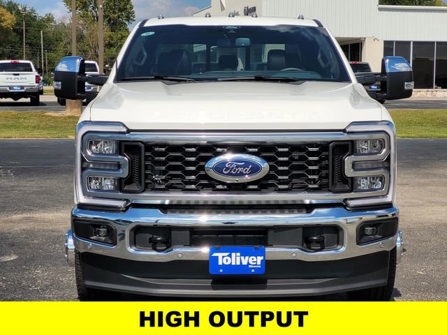 New 2026 Ford F350 King Ranch w/ Chrome Package image 3