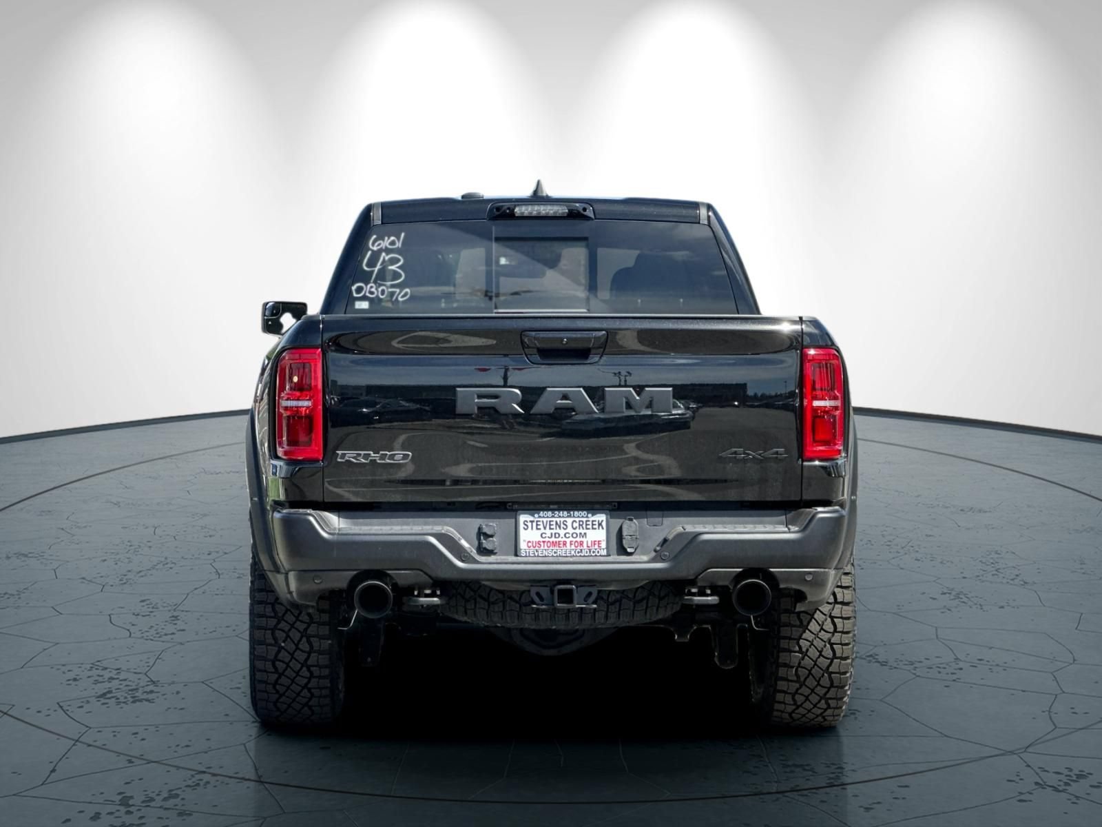 New 2026 RAM 1500 RHO w/ RHO Level 1 Equipment Group AWD/4WD image 5