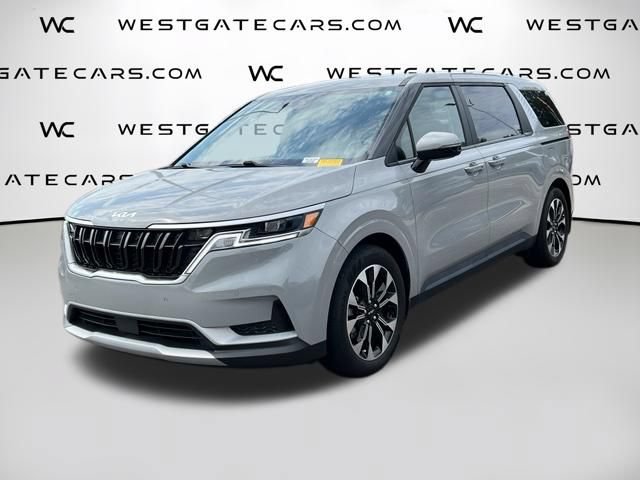 Certified 2024 Kia Carnival EX FWD 360° Tour