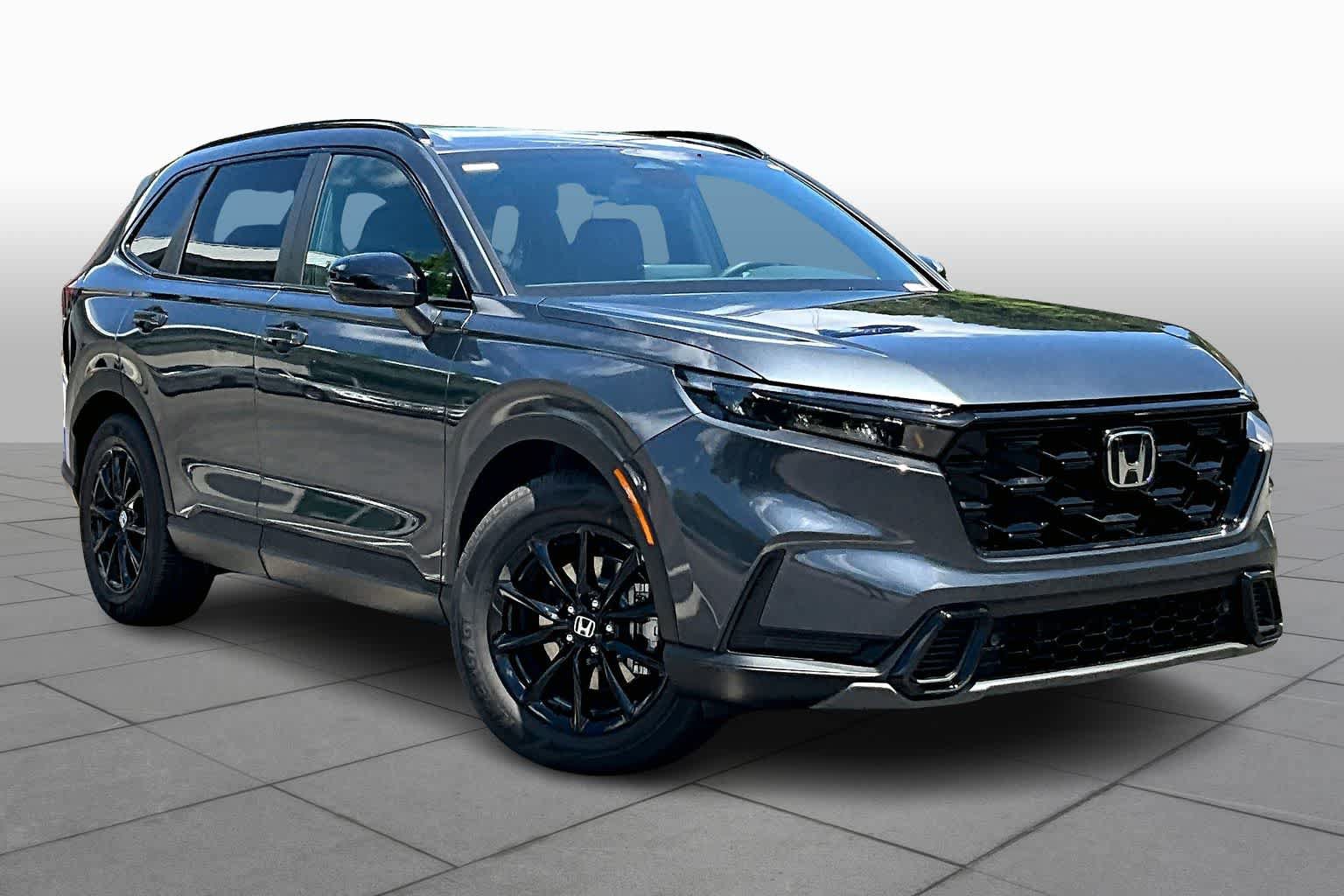 New 2026 Honda CR-V Sport-L video 2