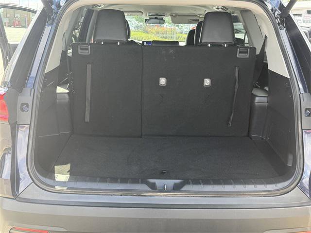 Certified 2025 Toyota Grand Highlander FWD image 27