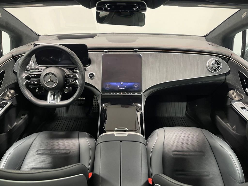 Certified 2023 Mercedes-Benz EQE AMG 4MATIC Sedan image 31