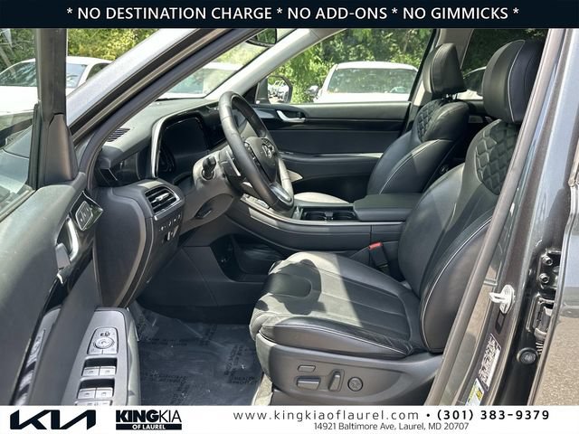Used 2022 Hyundai Palisade Limited AWD/4WD image 21