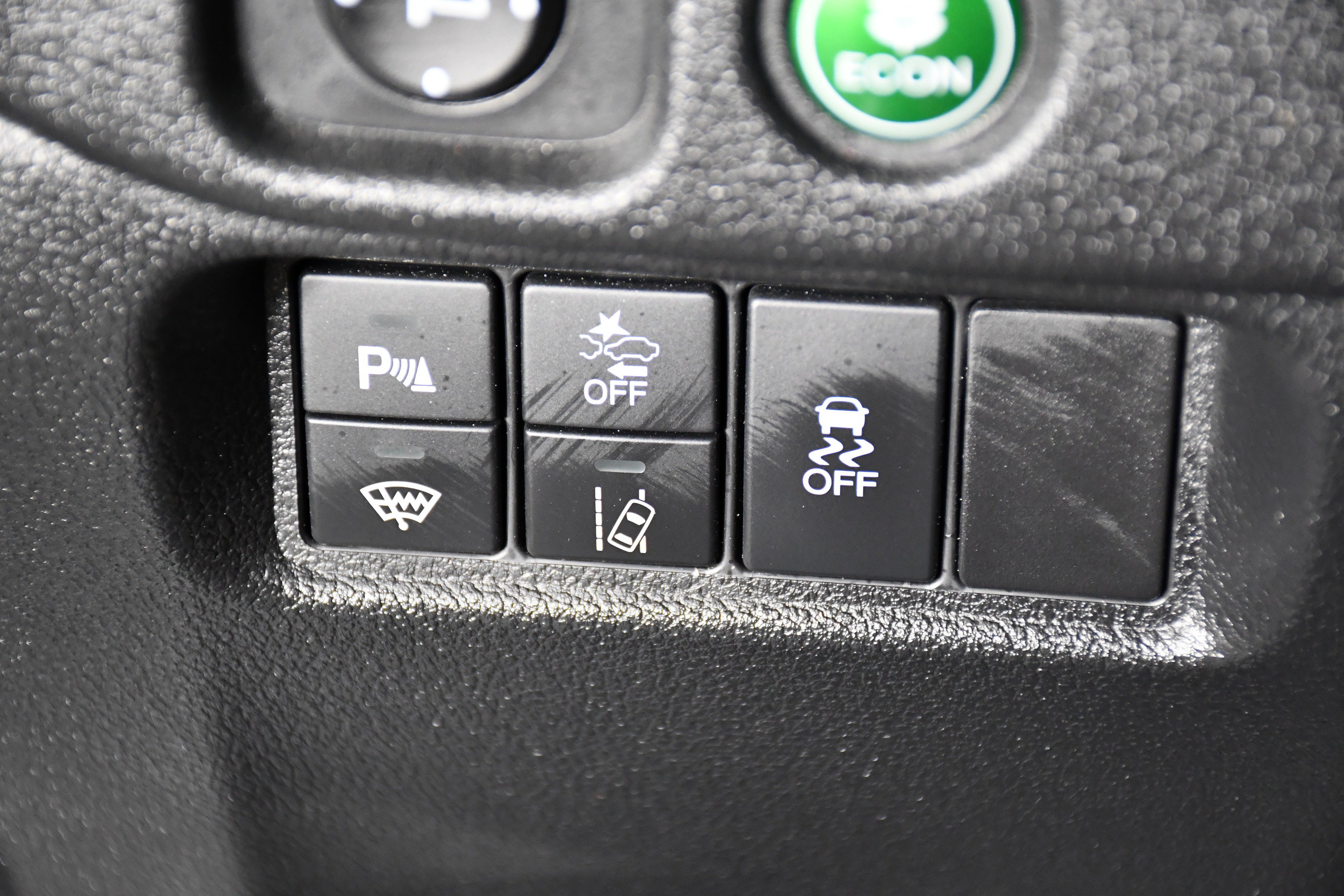 Certified 2025 Honda Passport TrailSport image 36