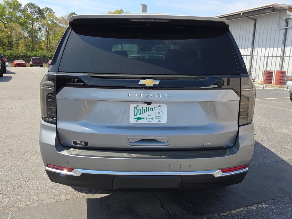 New 2026 Chevrolet Tahoe LT w/ Comfort Package image 10