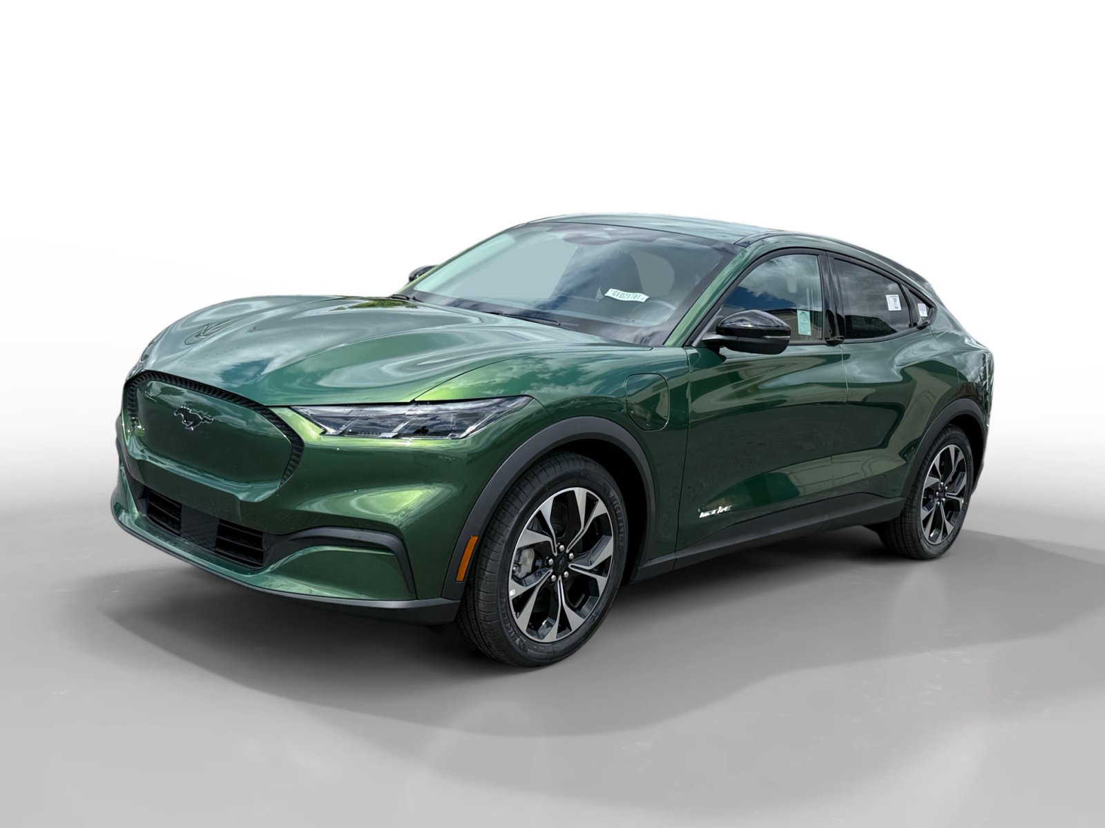 New 2026 Ford Mustang Mach-E Select RWD image 1