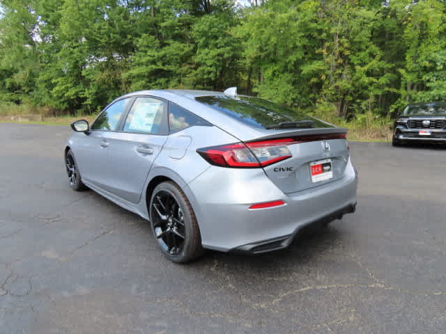 New 2026 Honda Civic Sport image 4