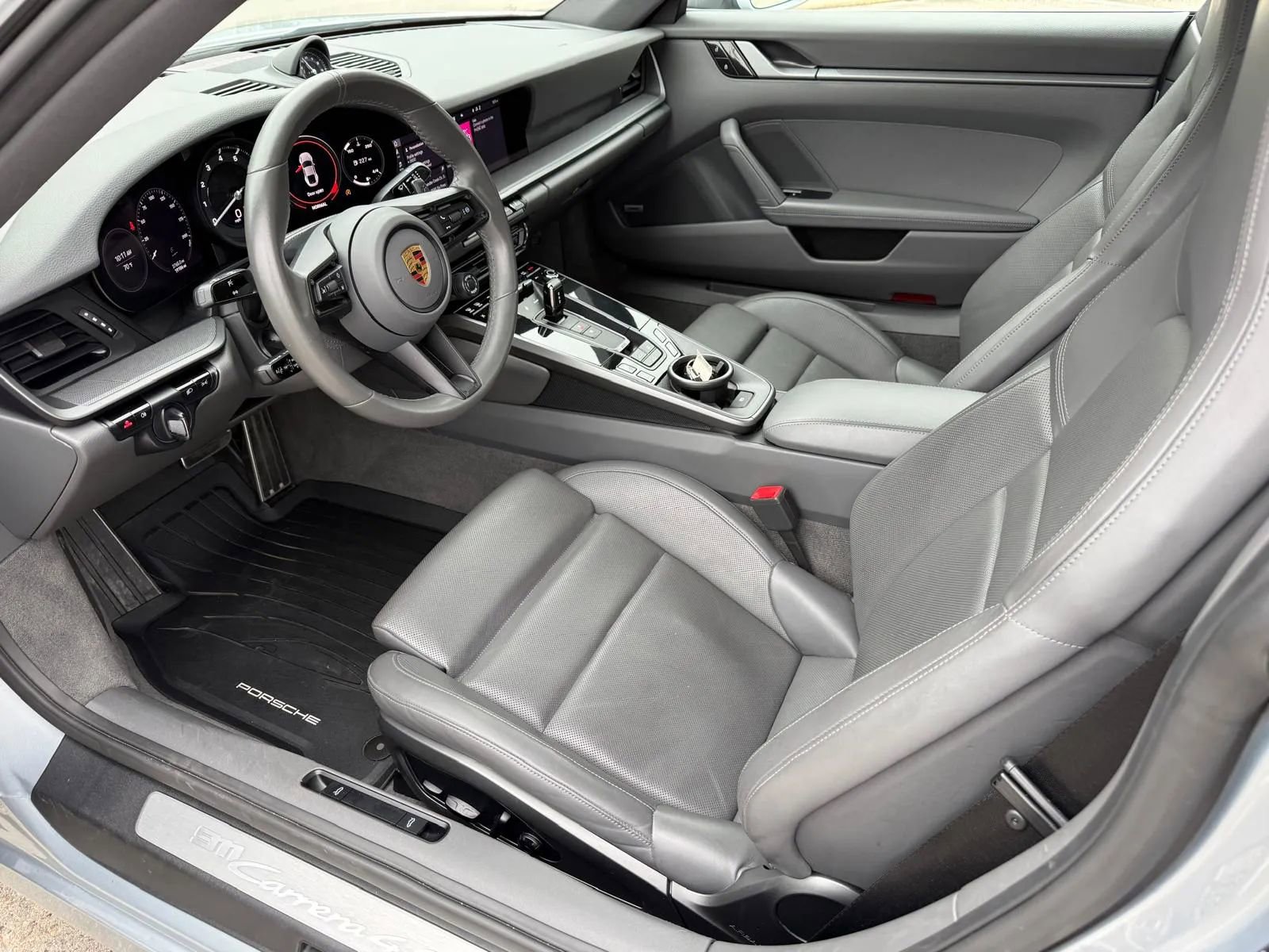 Used 2021 Porsche 911 Carrera 4S AWD/4WD image 7