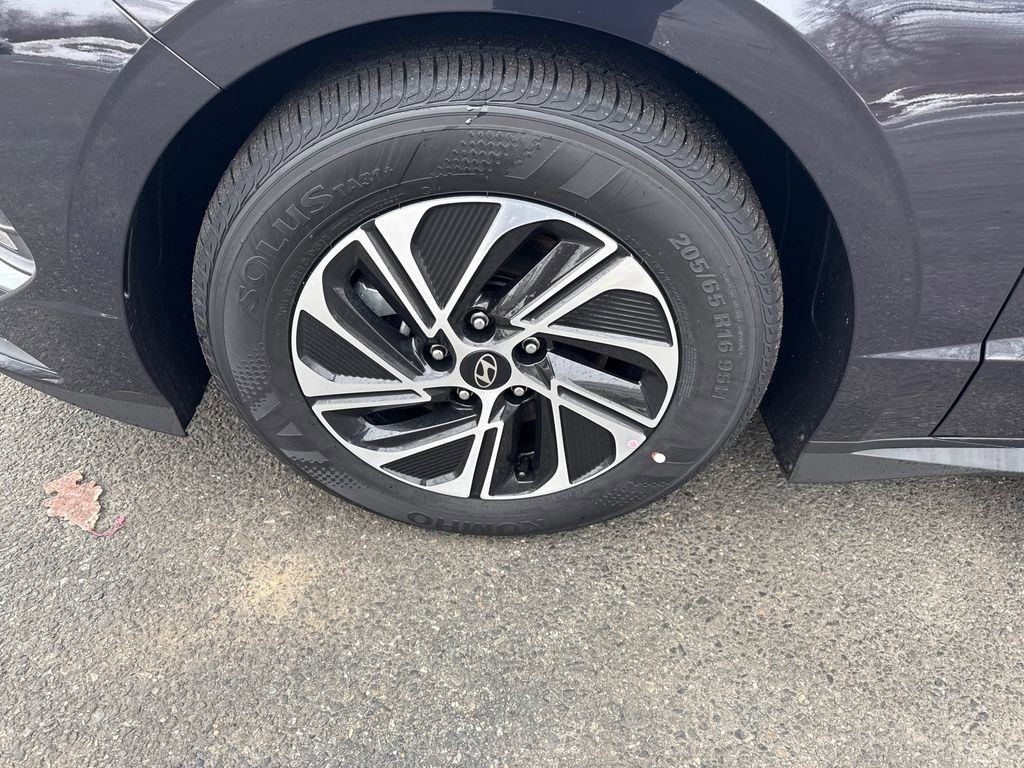 New 2026 Hyundai Sonata Blue image 10