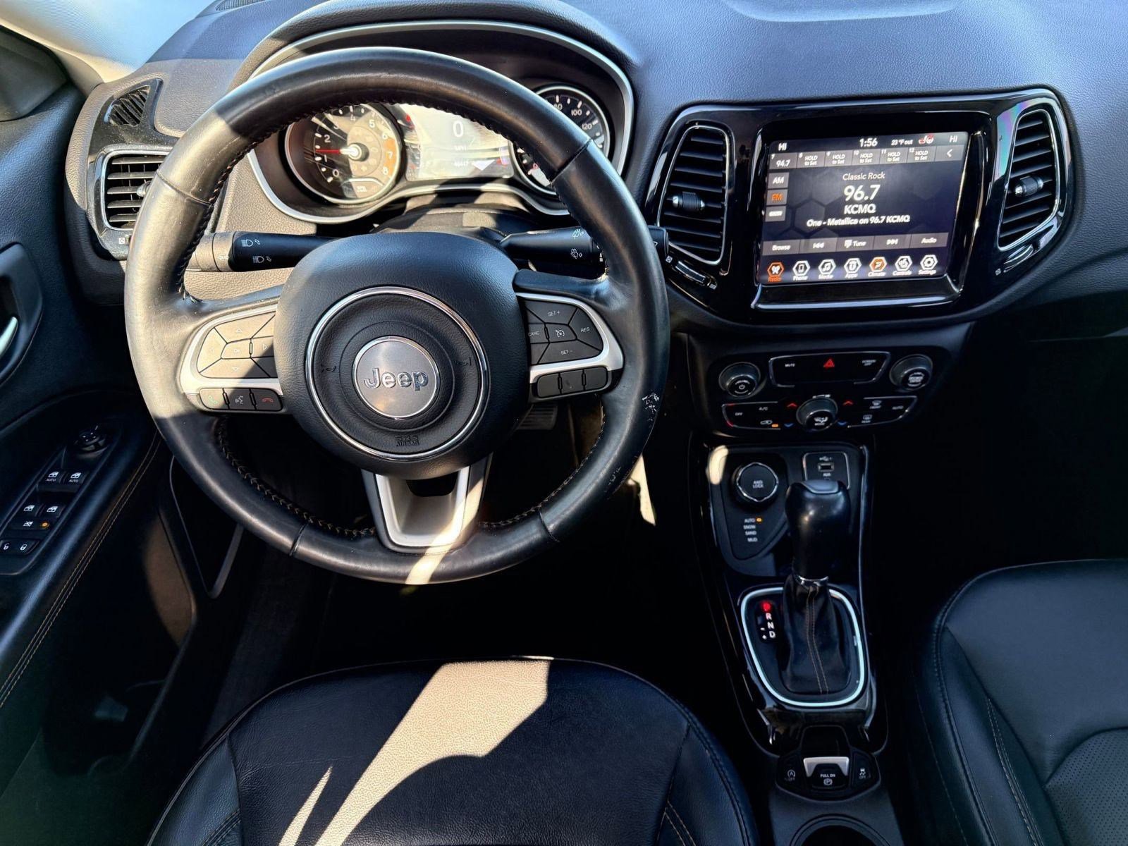 Used 2019 Jeep Compass Limited image 31