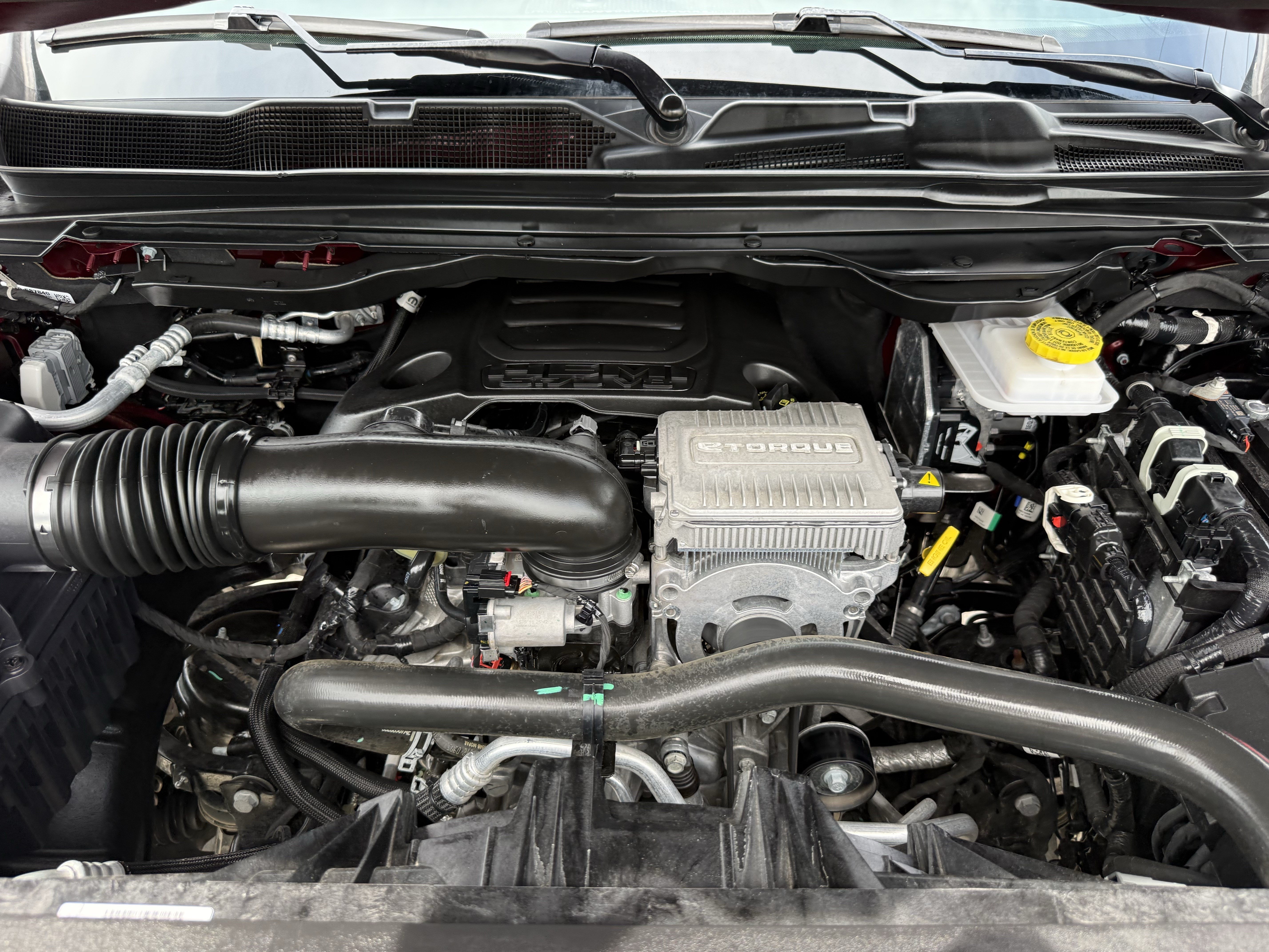 Used 2026 RAM 1500 Lone Star AWD/4WD image 33