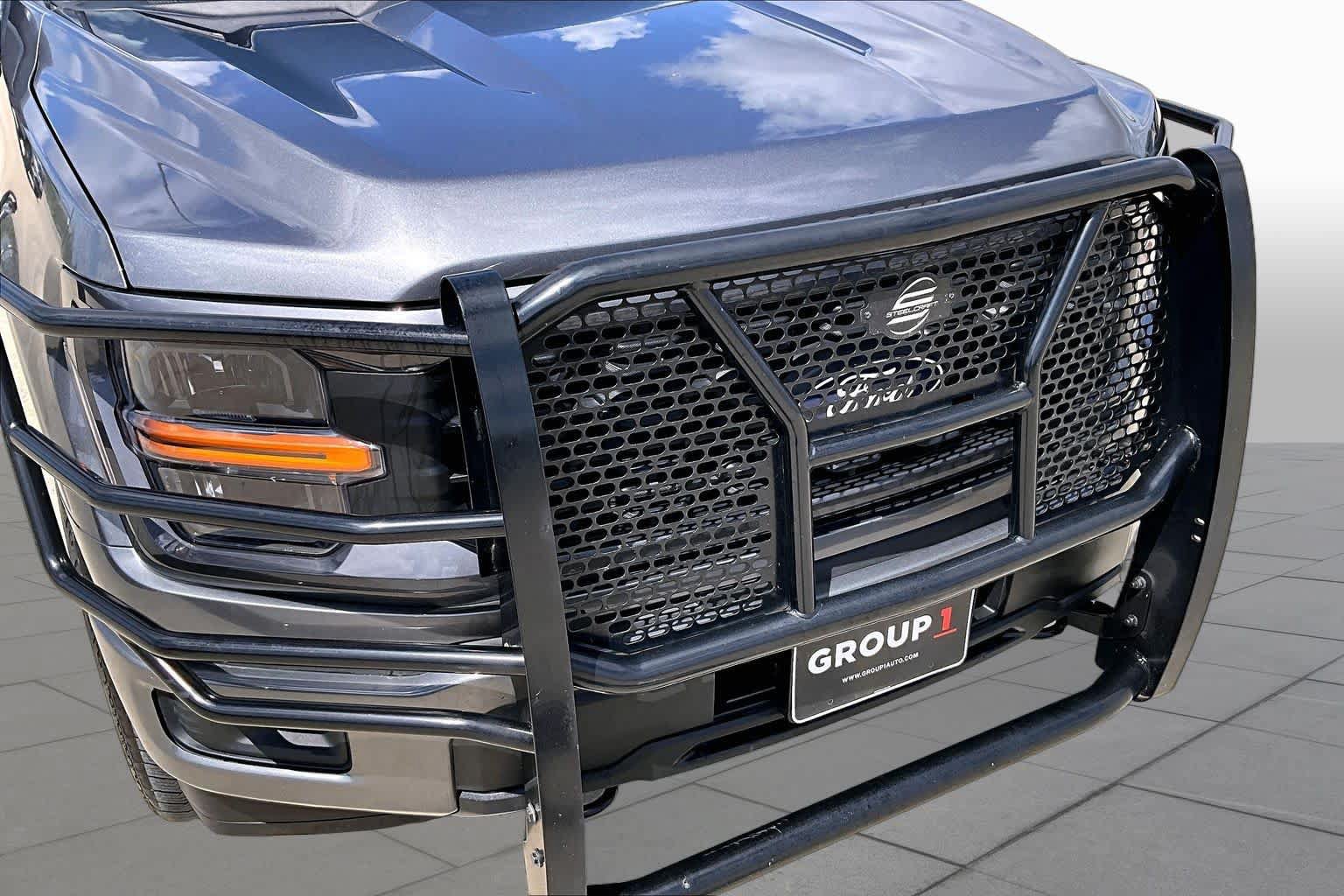 Used 2024 Ford F150 STX w/ Mobile Office Package AWD/4WD image 28