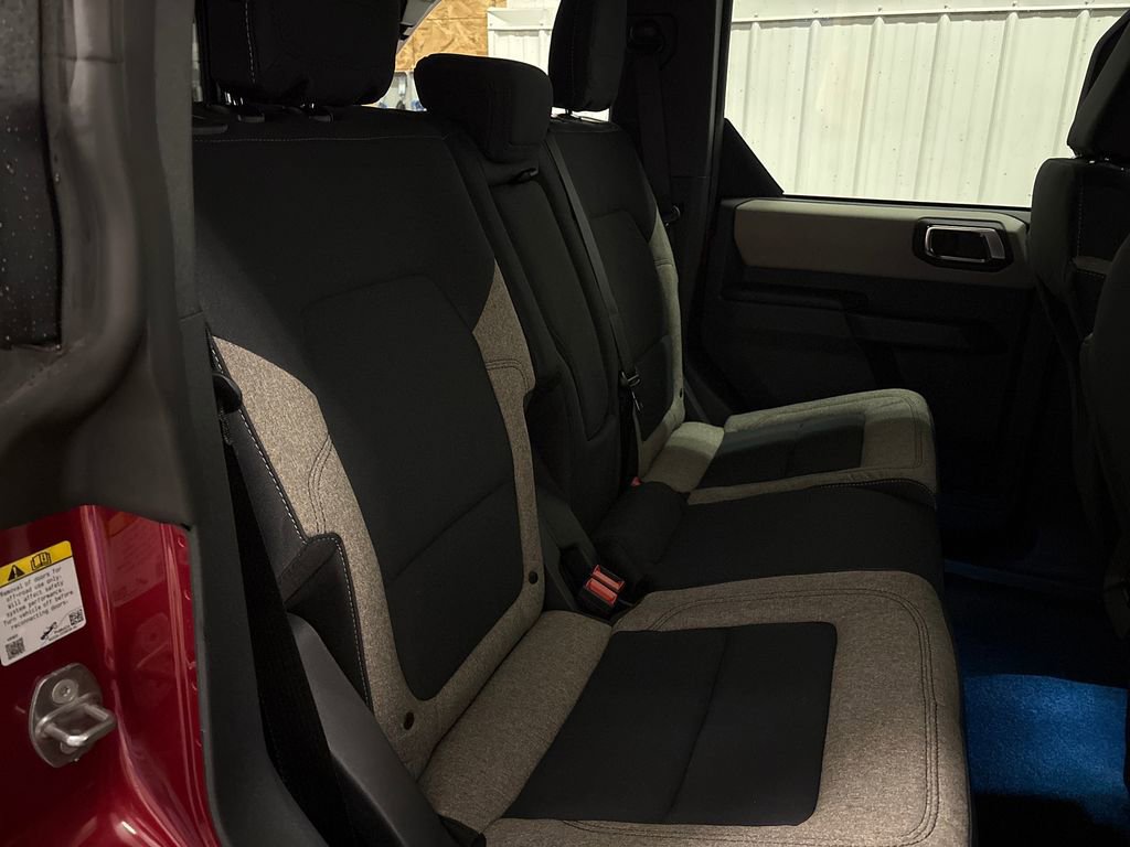 New 2025 Ford Bronco Big Bend image 23