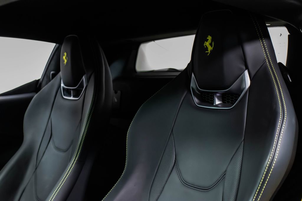 Certified 2025 Ferrari 296 GTB RWD image 43