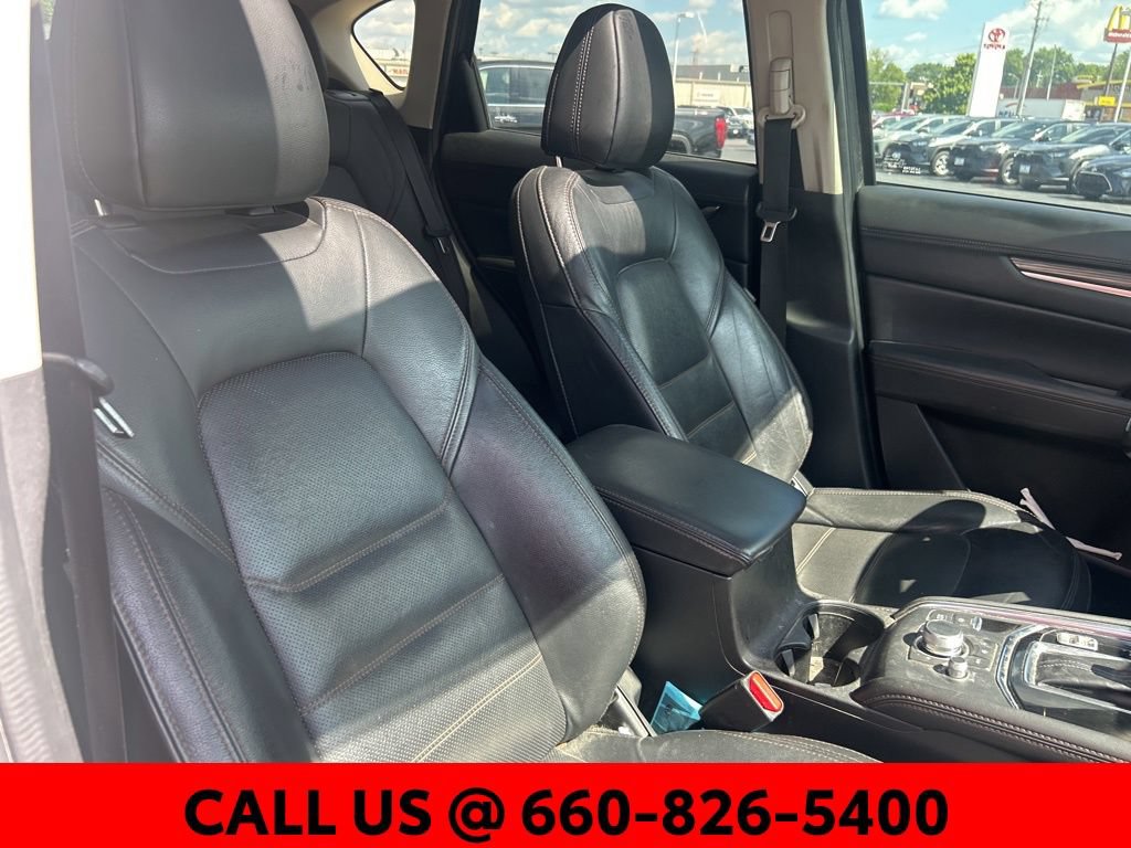 Used 2019 MAZDA CX-5 Grand Touring AWD/4WD image 6