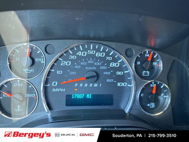 Certified 2024 GMC Savana 2500 w/ Driver Convenience Package RWD image 15