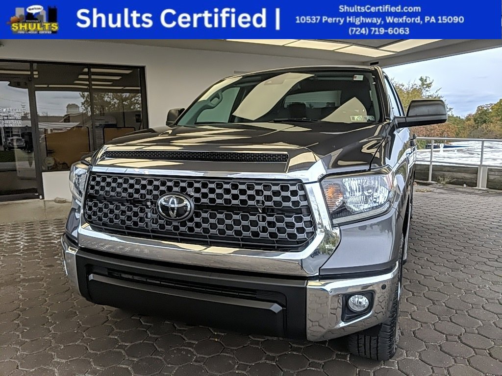 Used 2021 Toyota Tundra SR5 image 1