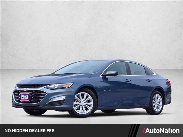 Used 2024 Chevrolet Malibu LT FWD image 1