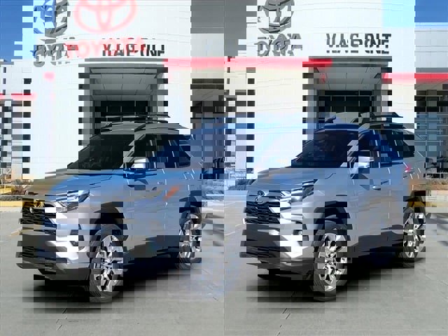 New 2025 Toyota RAV4 XLE Premium