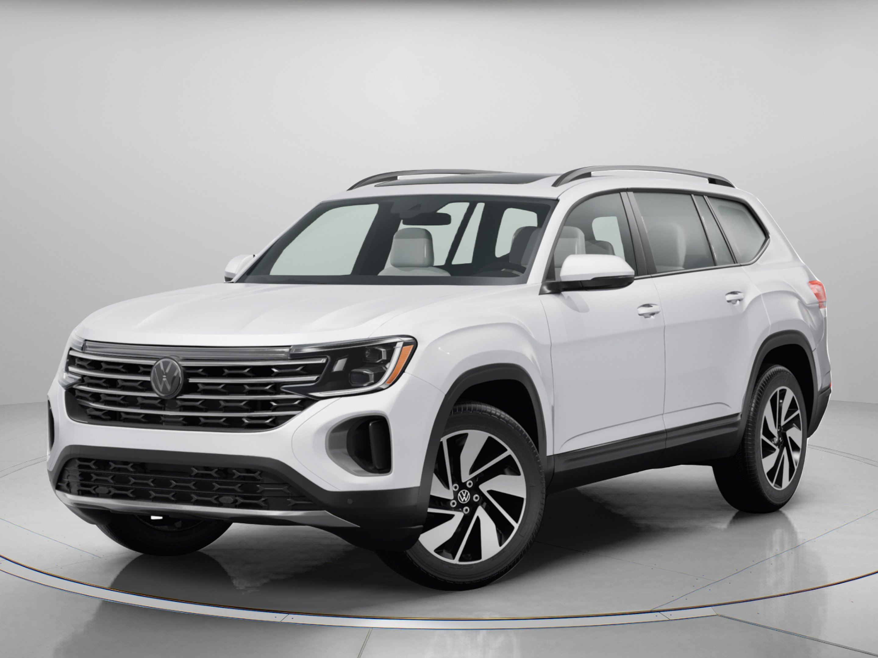 Used 2024 Volkswagen Atlas SE FWD image 9