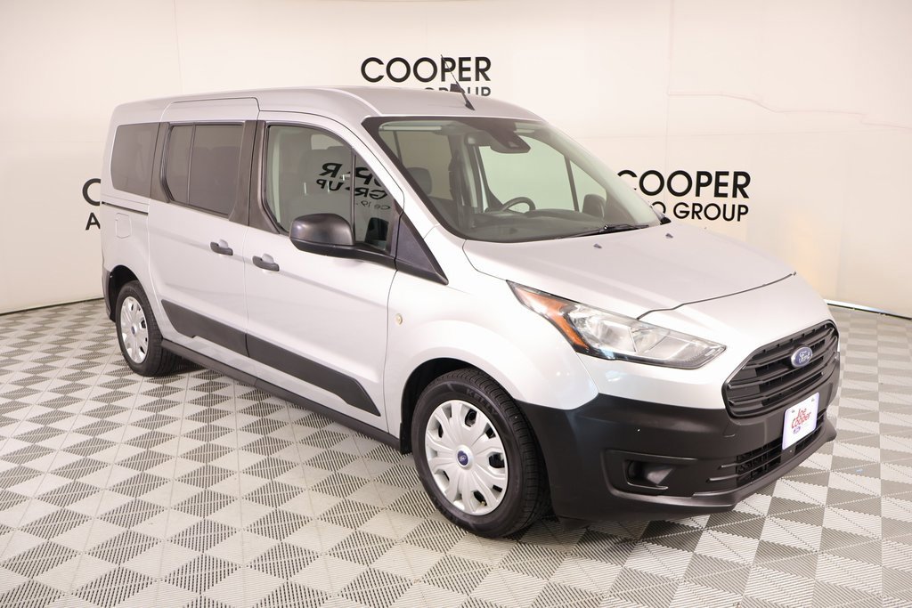 Used 2021 Ford Transit Connect XL