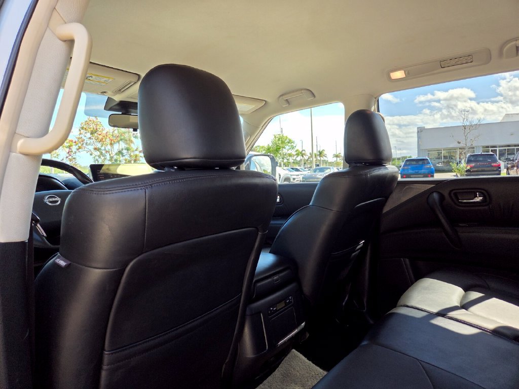 Used 2021 Nissan Armada SV RWD image 26