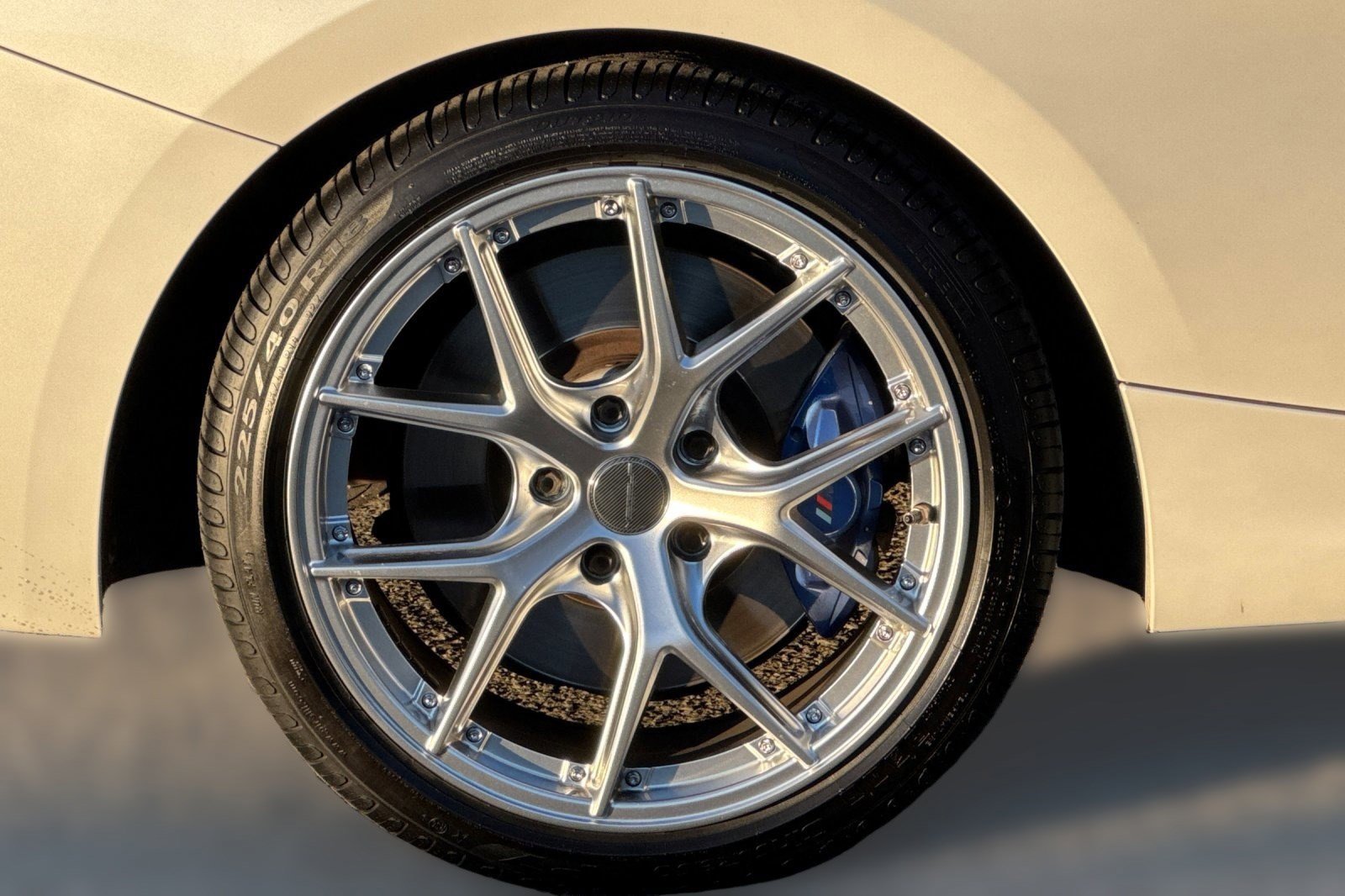 Used 2016 BMW M235i xDrive Convertible image 11