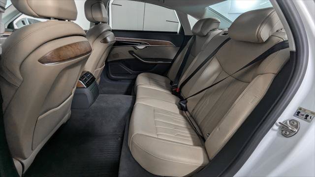 Used 2019 Audi A8 L 3.0T AWD/4WD image 18
