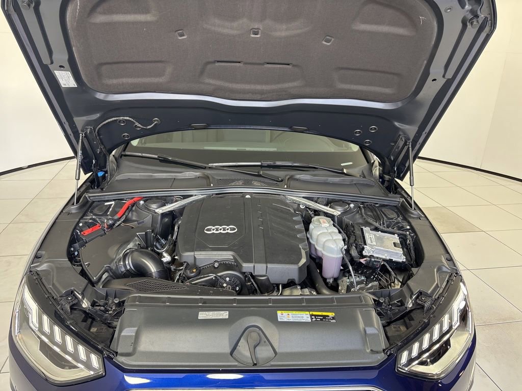 Used 2022 Audi A4 2.0T Premium Plus image 11