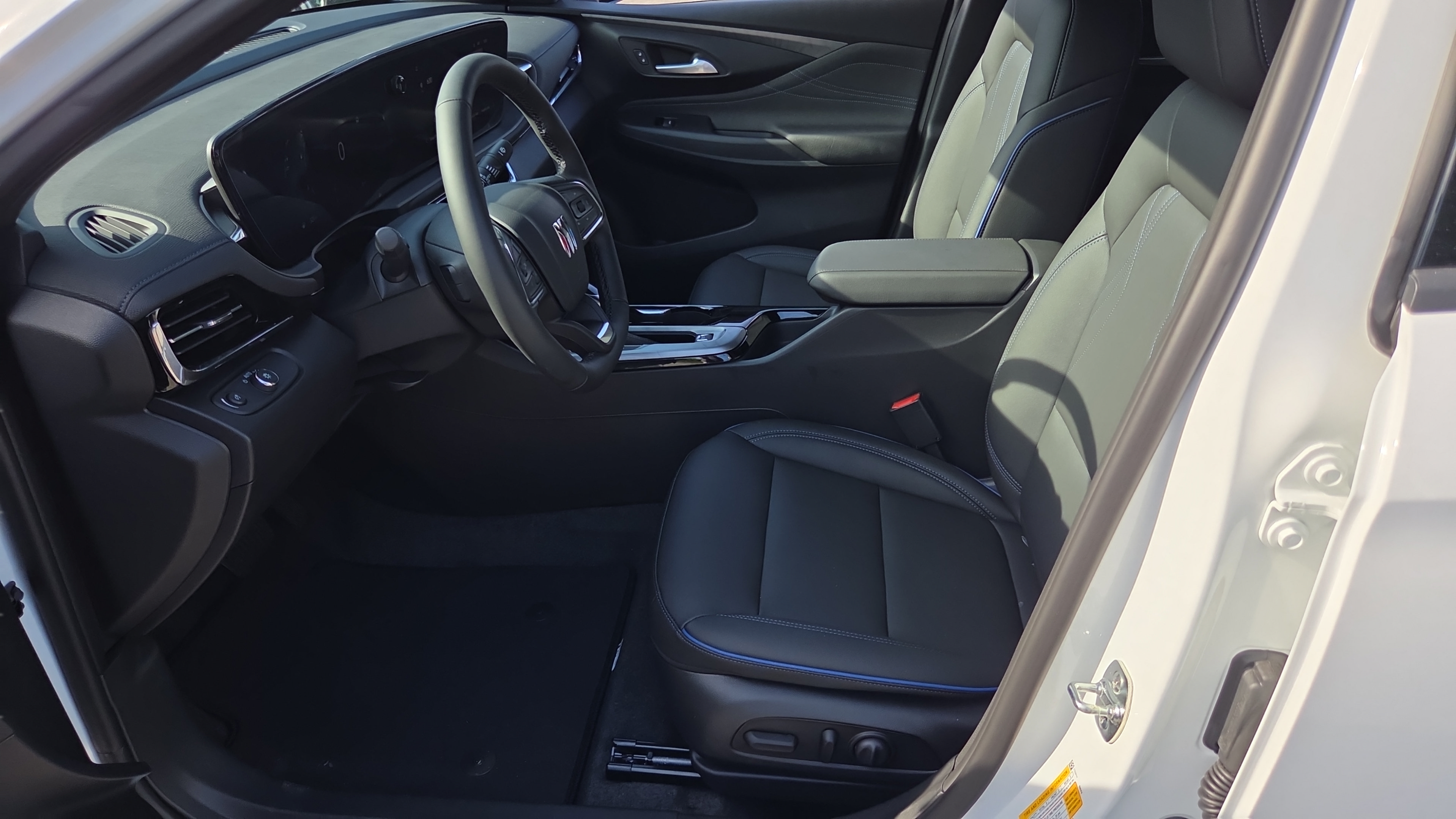 New 2026 Buick Envista Sport Touring w/ Convenience I Package FWD image 9