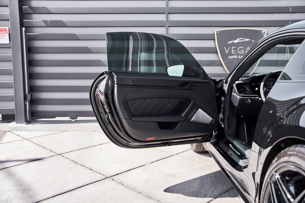 Used 2022 Porsche 911 Carrera 4 GTS w/ Premium Package image 27