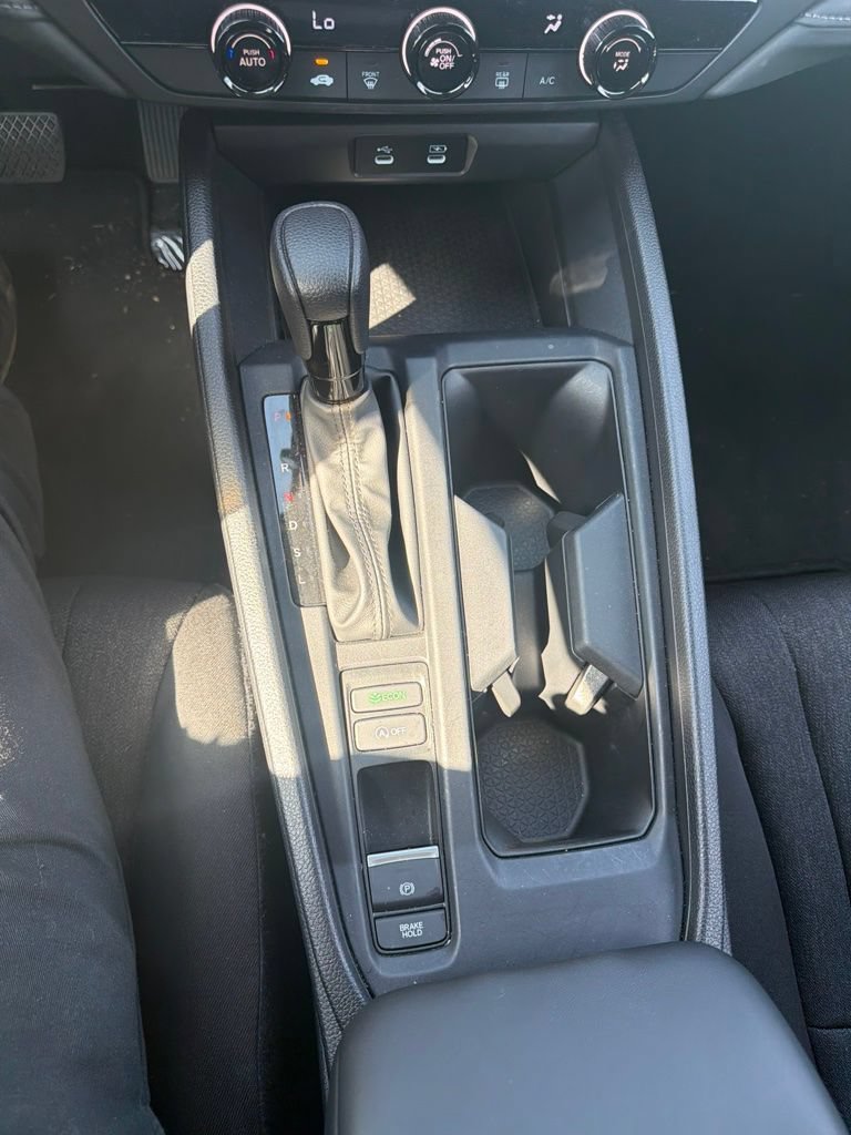 Certified 2025 Honda Accord LX image 18