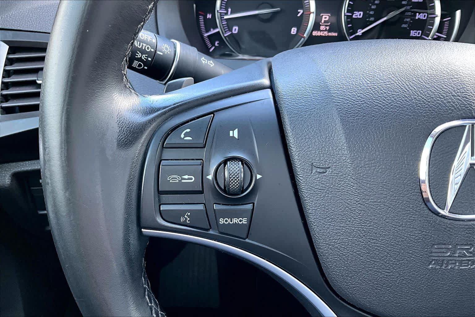 Used 2020 Acura MDX SH-AWD image 21