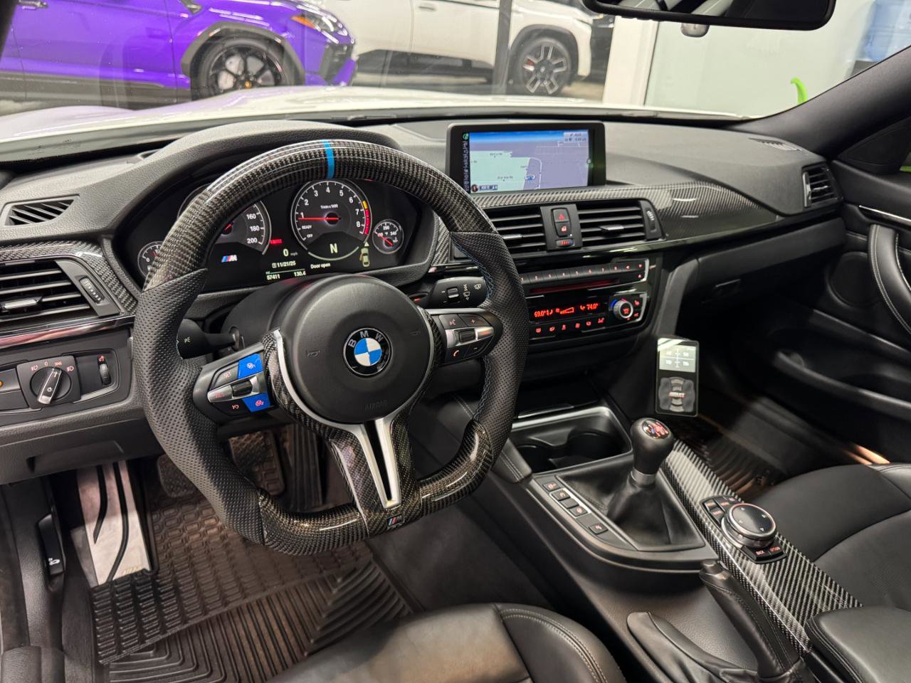 Used 2015 BMW M4 Coupe image 12