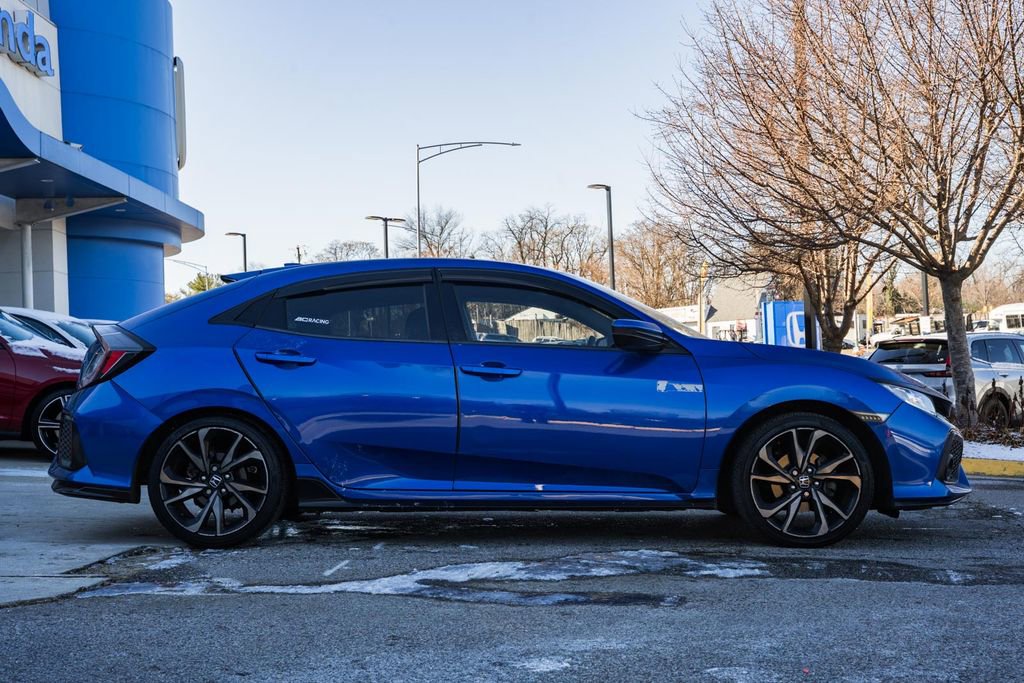 Used 2019 Honda Civic Sport image 3