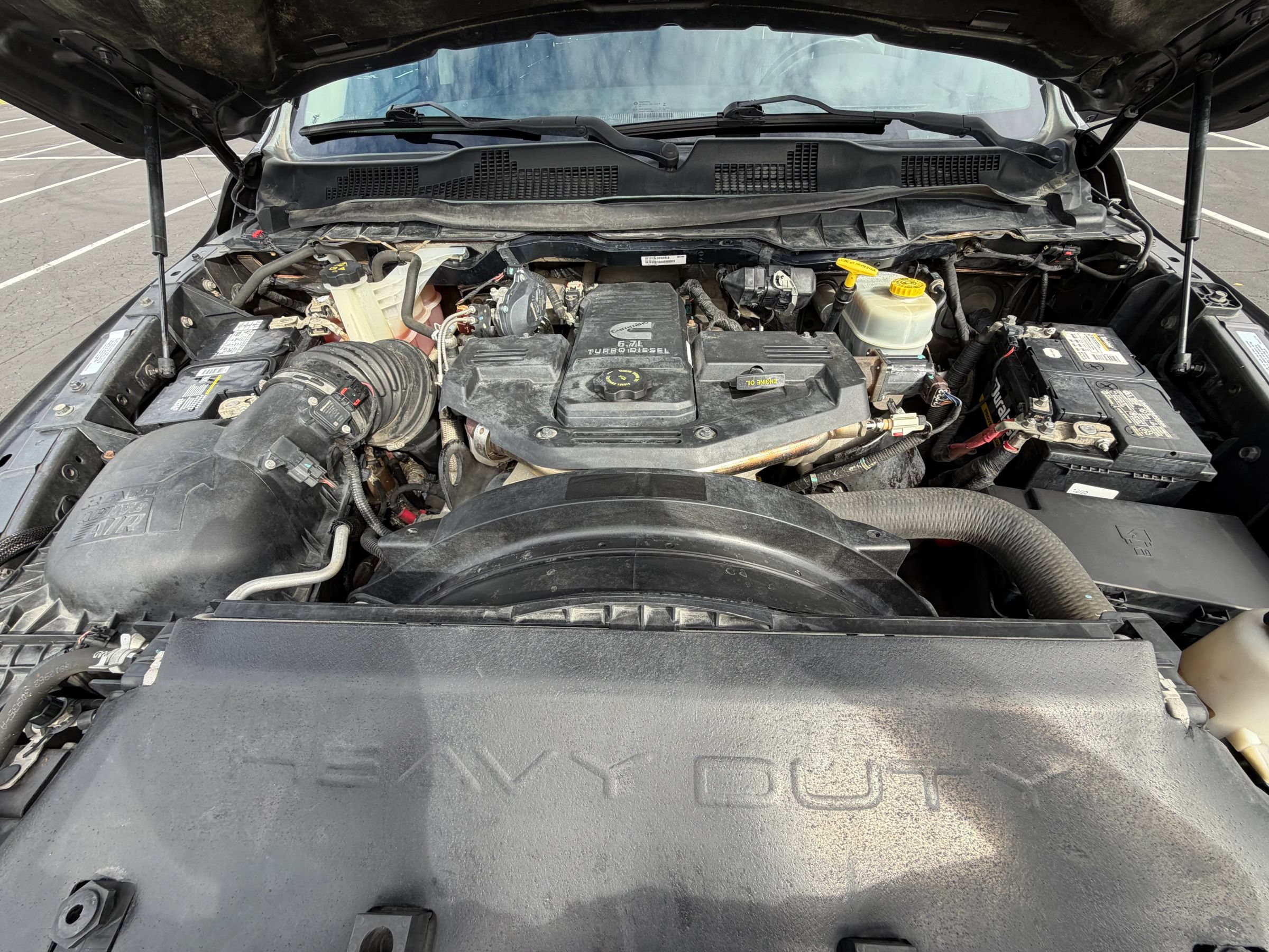 Used 2015 RAM 3500 Laramie AWD/4WD image 10