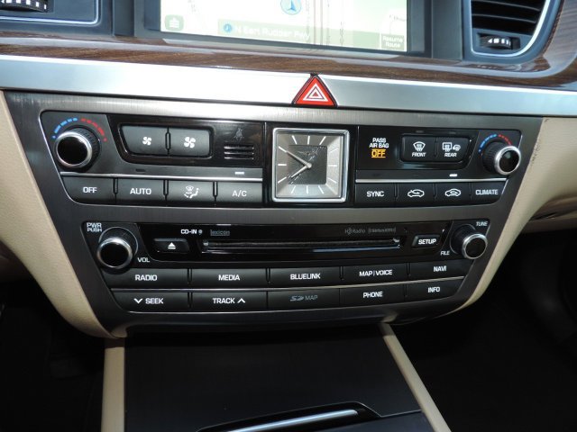 Used 2018 Genesis G80 3.8 w/ Option Group 02 RWD image 26