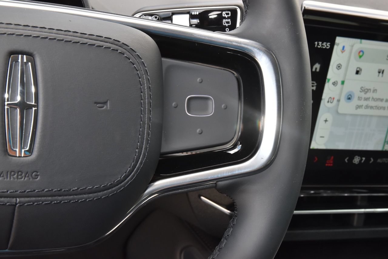 New 2026 Lincoln Nautilus Reserve AWD/4WD image 53