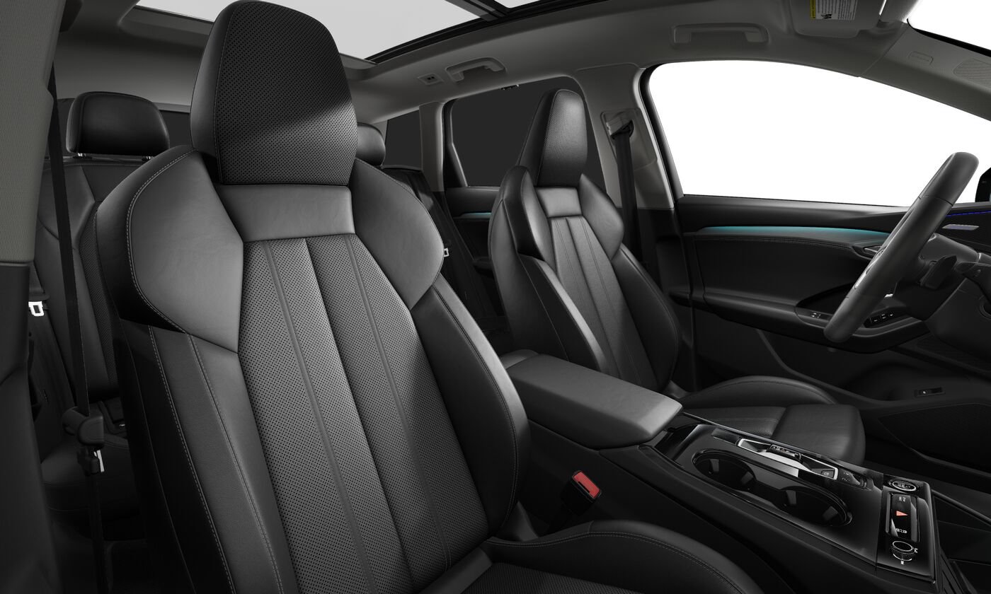 Certified 2025 Audi Q6 e-tron Premium Plus AWD/4WD image 5